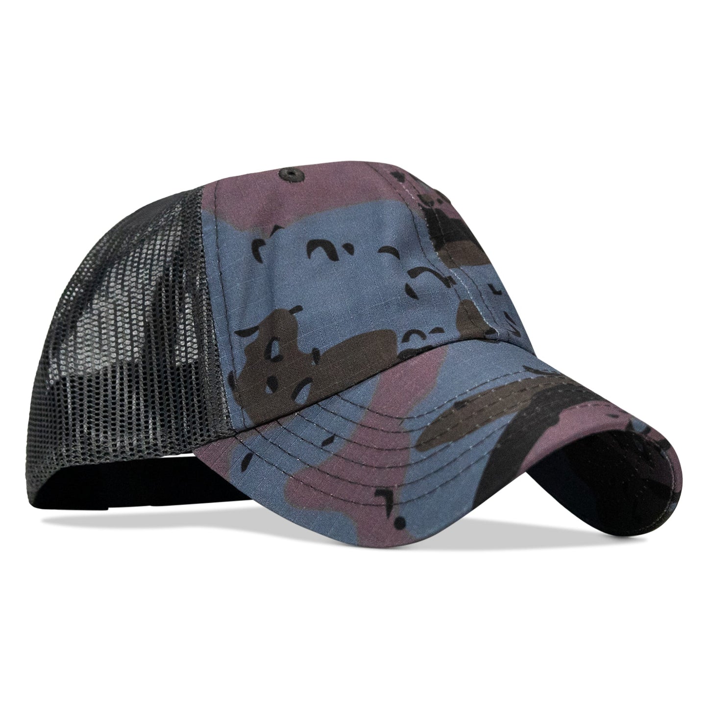 Ripstop Tactical Mesh Snapback Hat