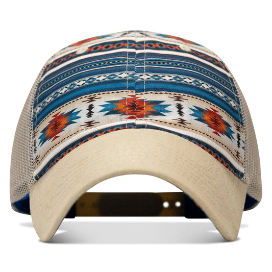 Ripstop Tactical Mesh Snapback Hat