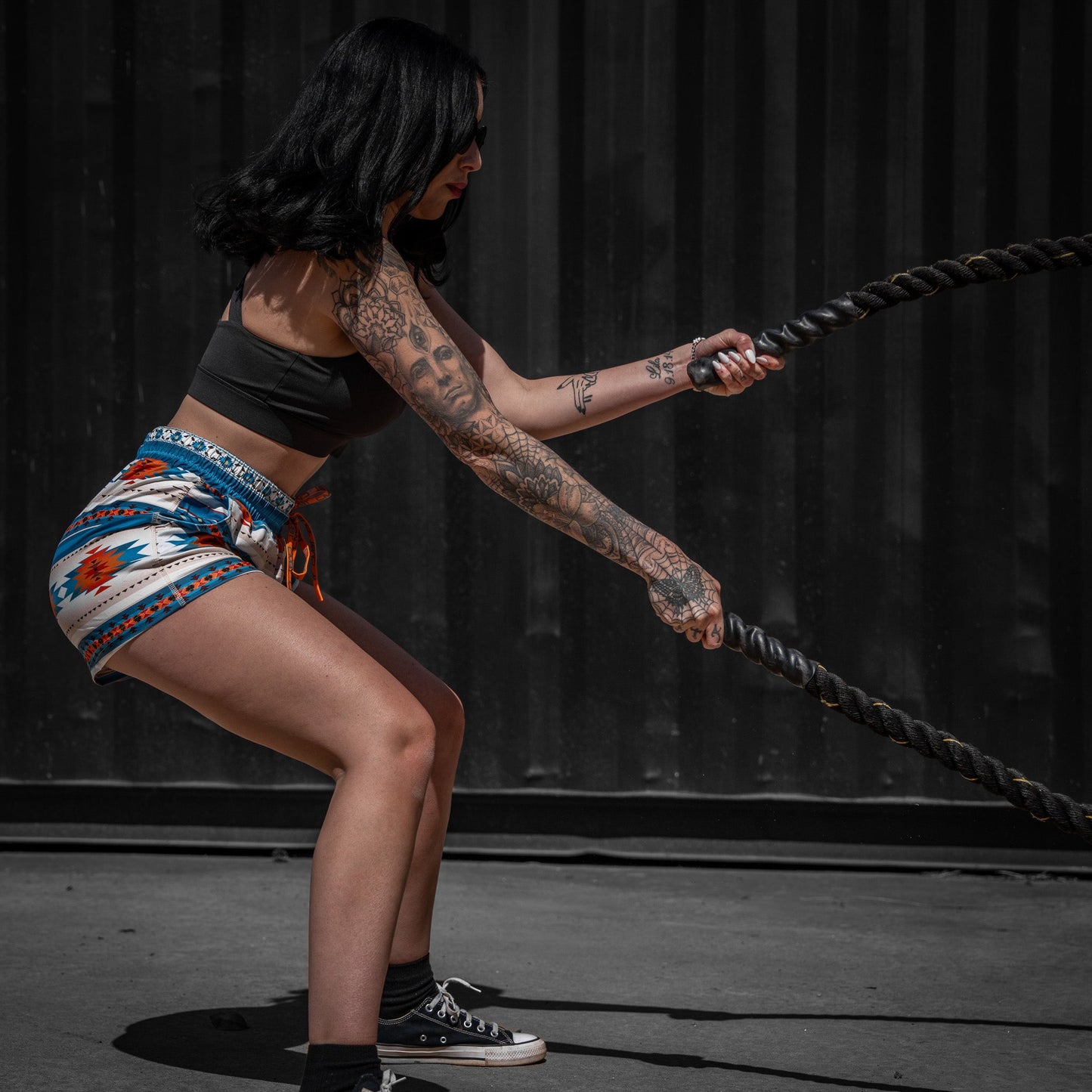 Women’s Studio Flex Training & Recovery Shorts | 4"