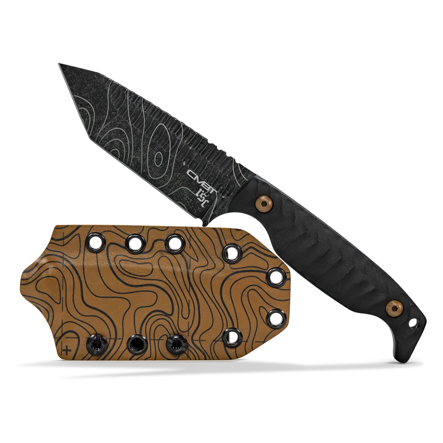 Tactical Battle Knife | RSC + CMBT Collab