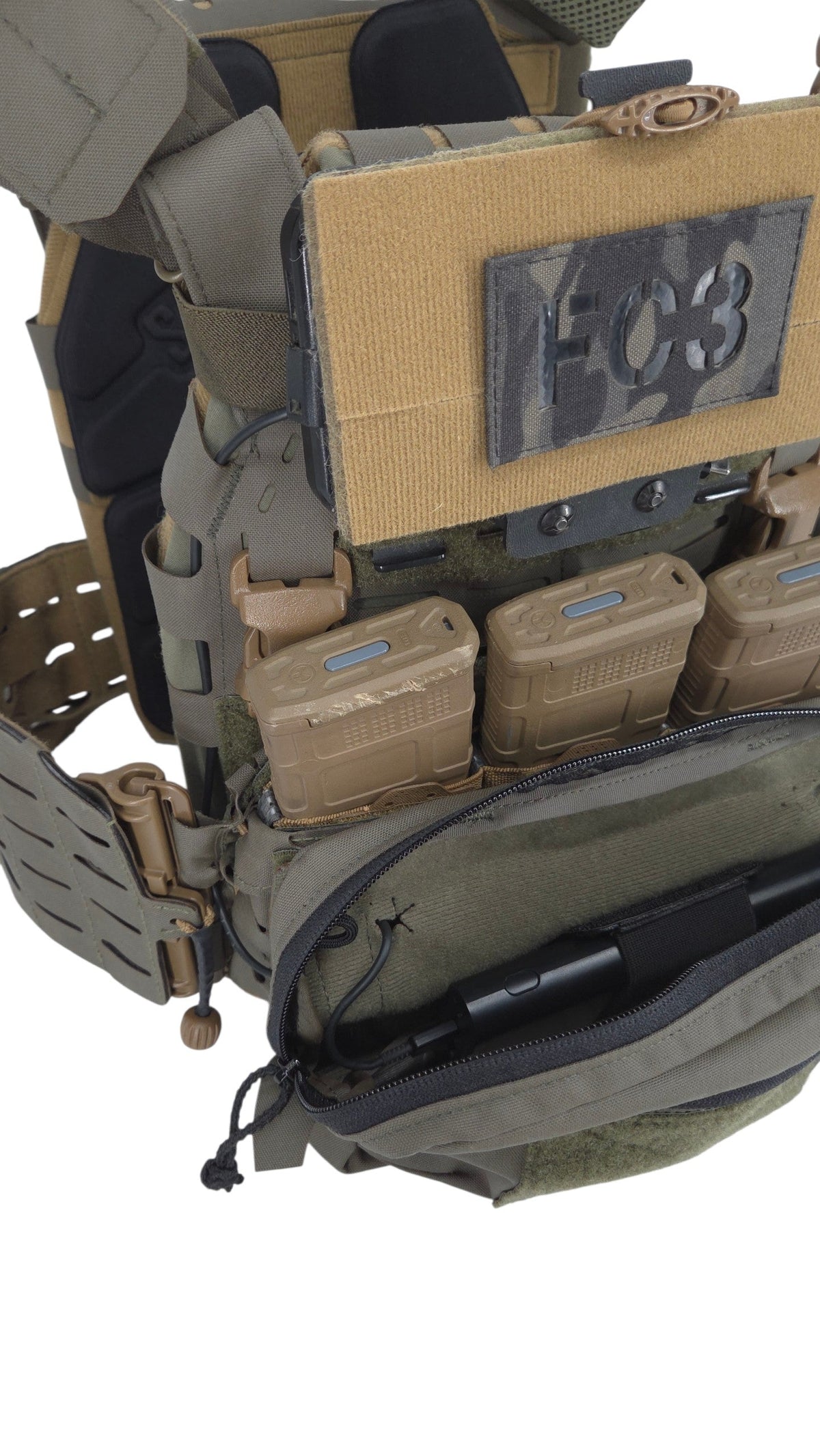 Charlie Pouch - Wide