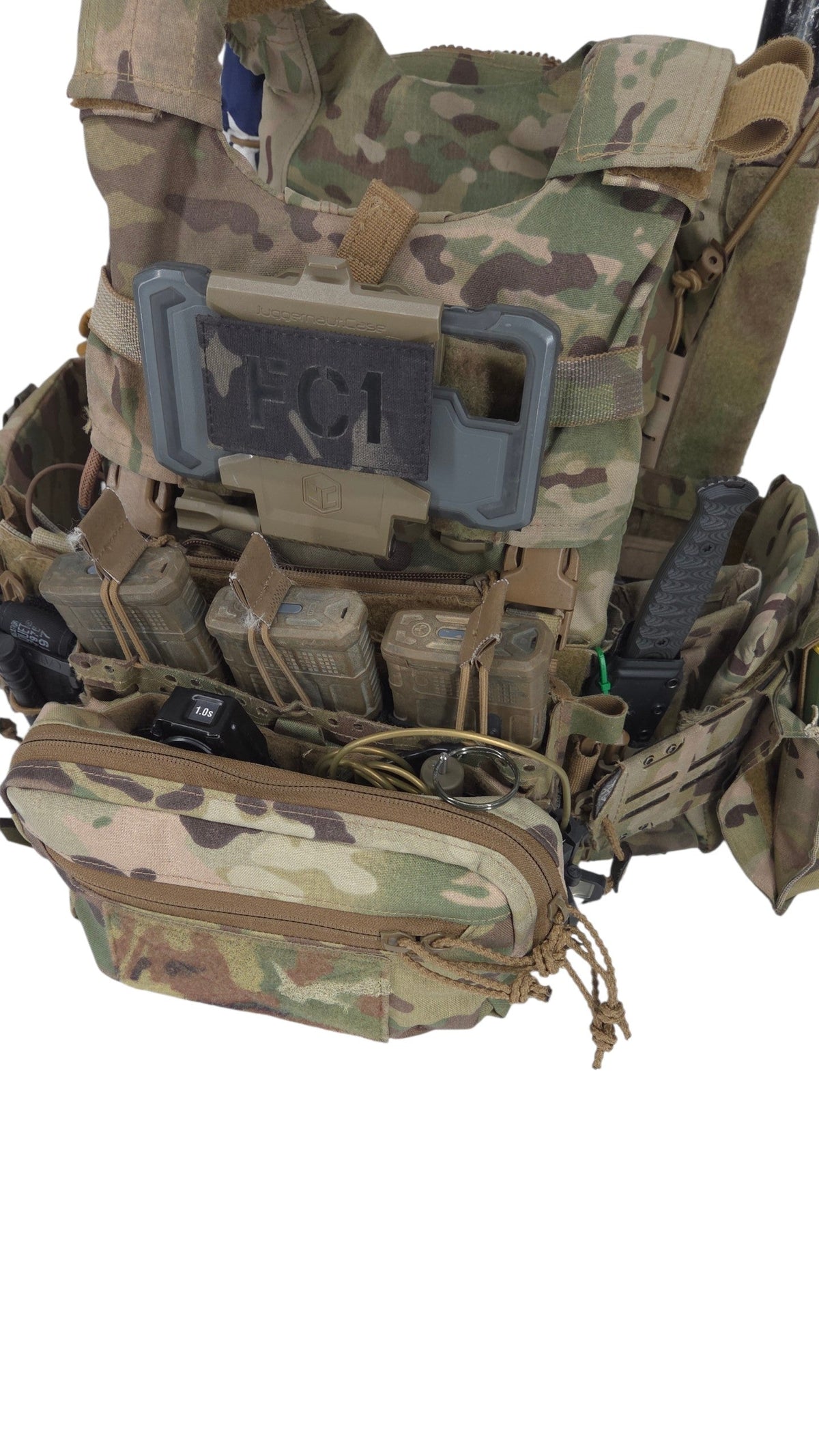 Charlie Pouch - Wide