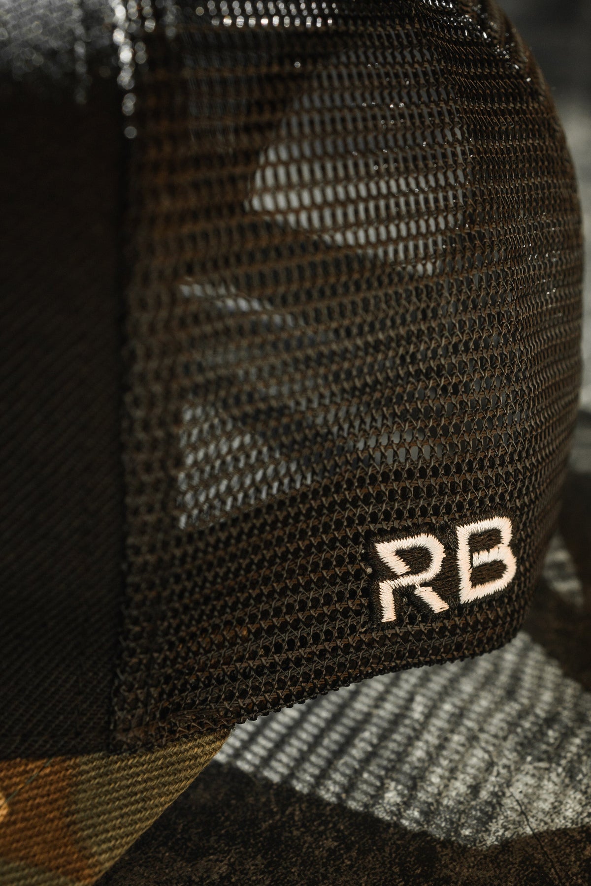 Burn The Ships "Trucker" Snapback