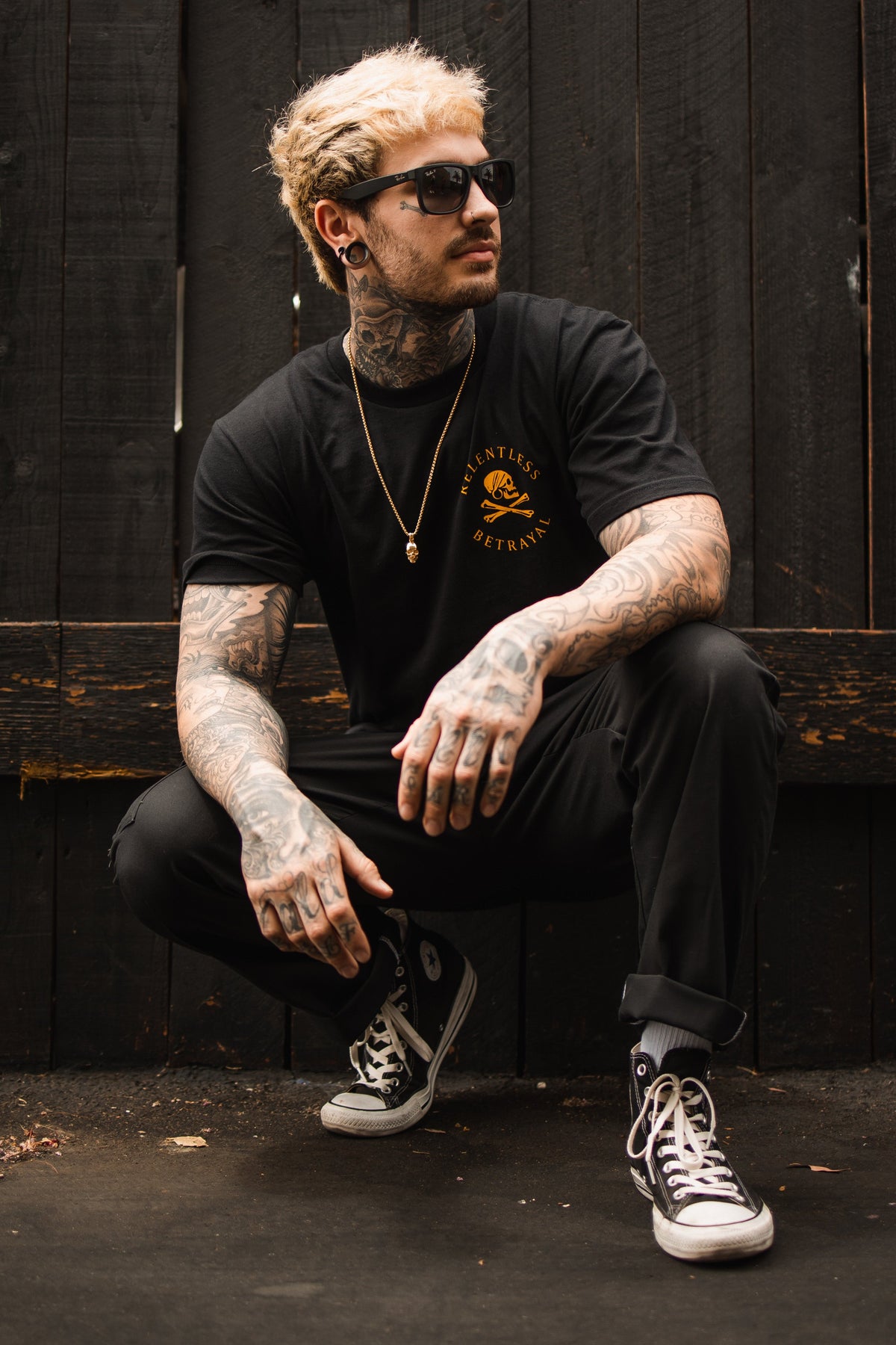 Lost At Sea T-Shirt