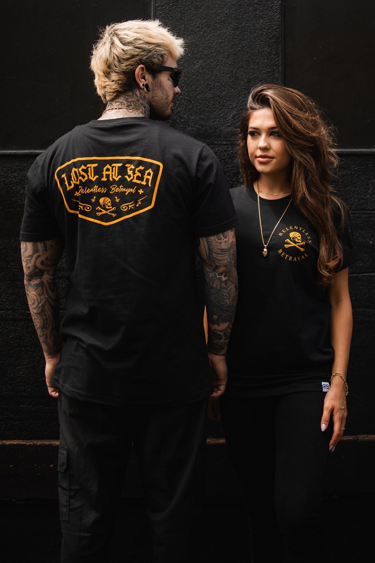 Lost At Sea T-Shirt