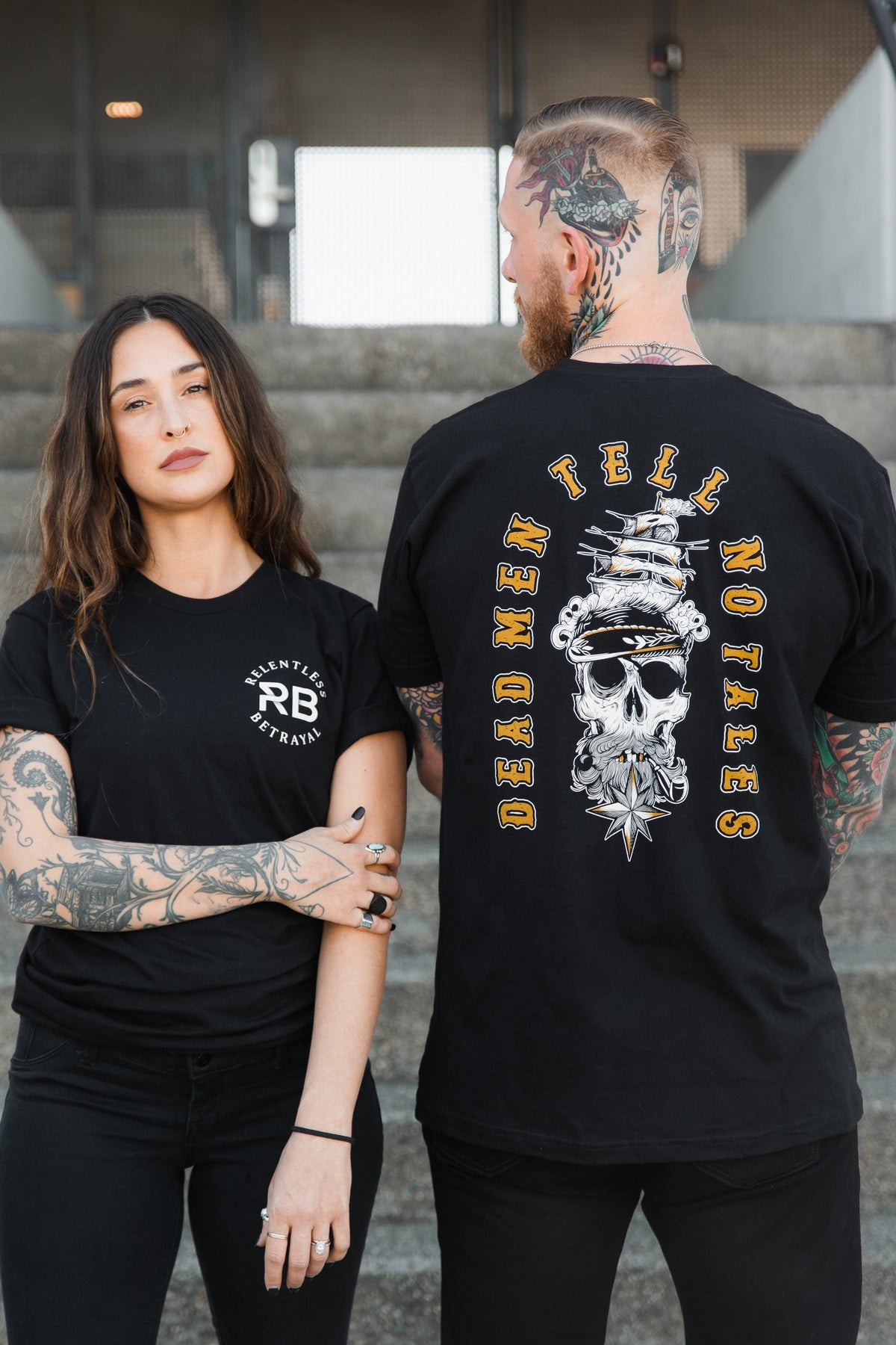 Dead Men Tell No Tales T-Shirt