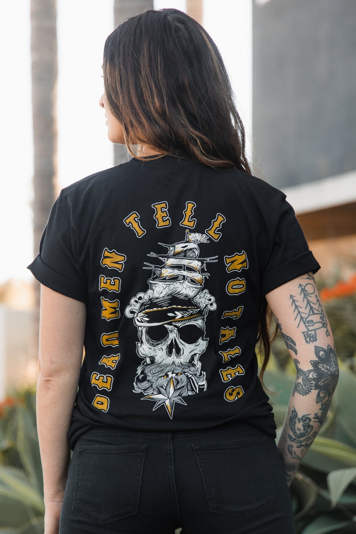 Dead Men Tell No Tales T-Shirt