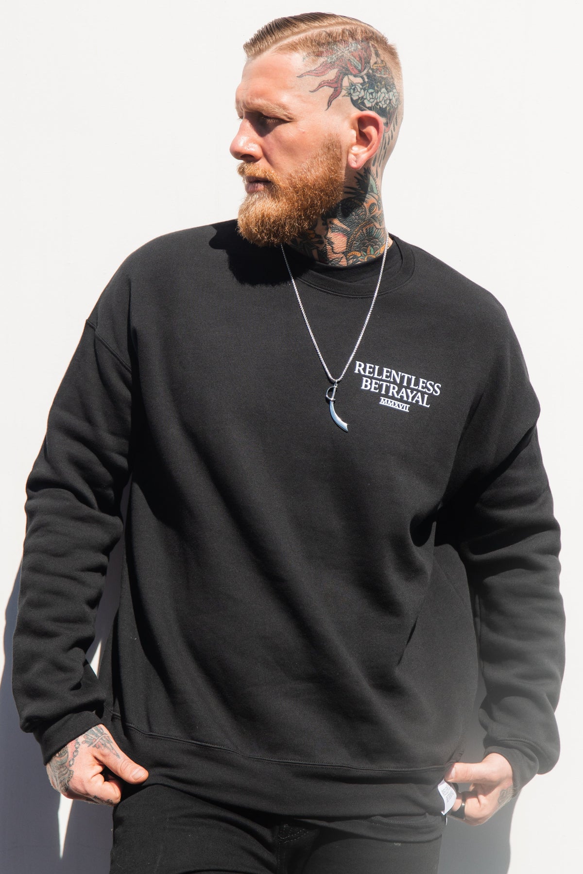 Sink or Swim Crewneck