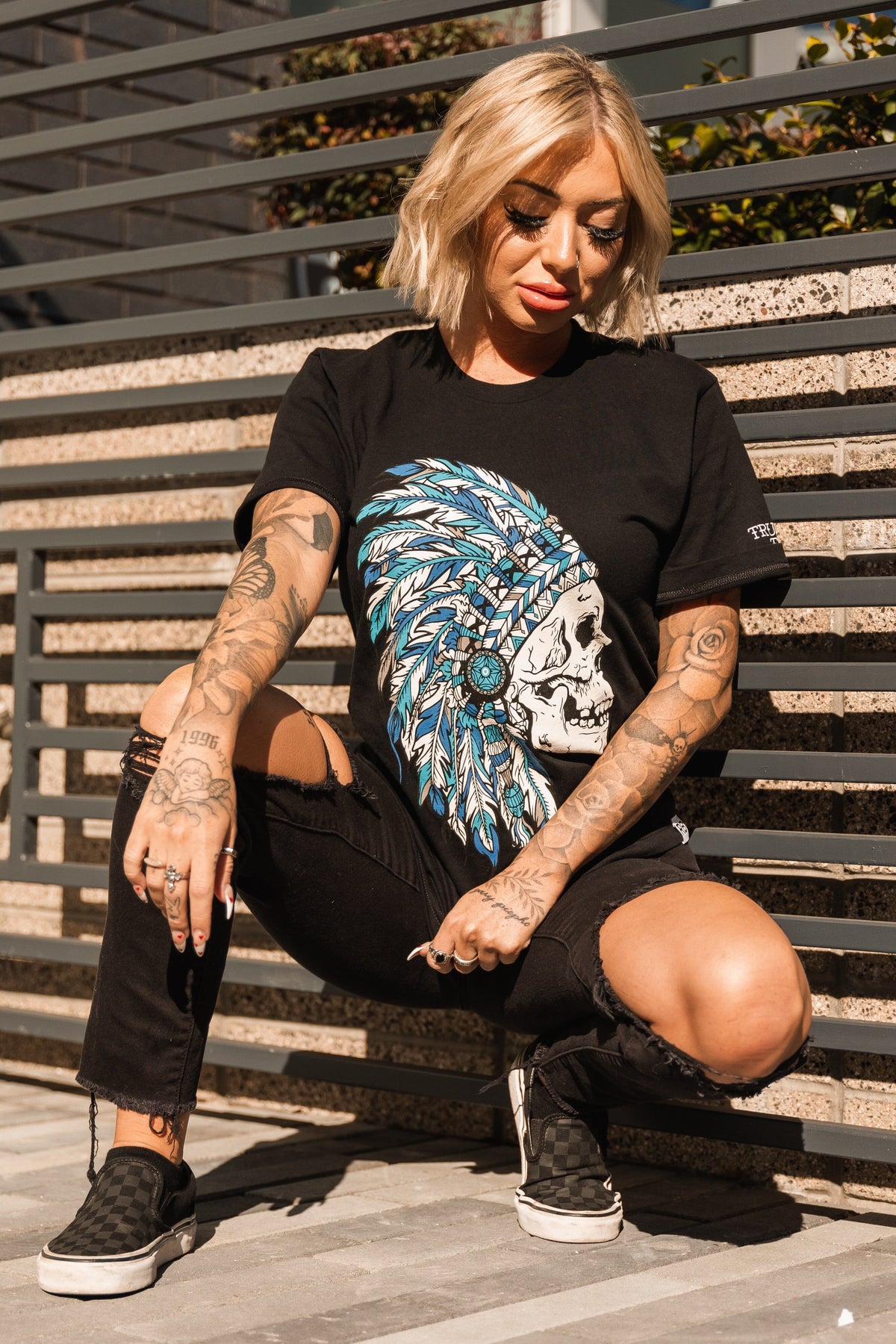 Trustless Chief BLACK T-Shirt