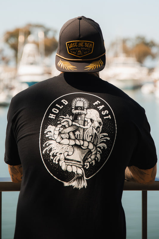 Hold Fast T-Shirt