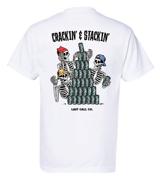 Last Call Co. Crackin' S/S Tee