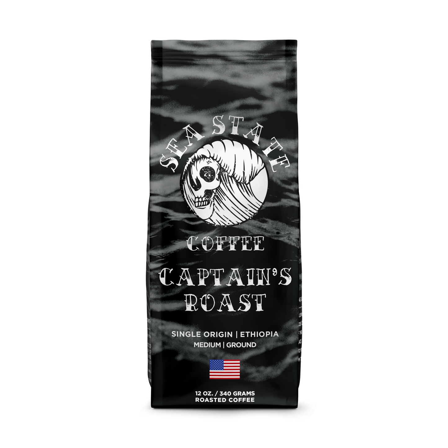 Captain’s Roast | Ethiopian Limu