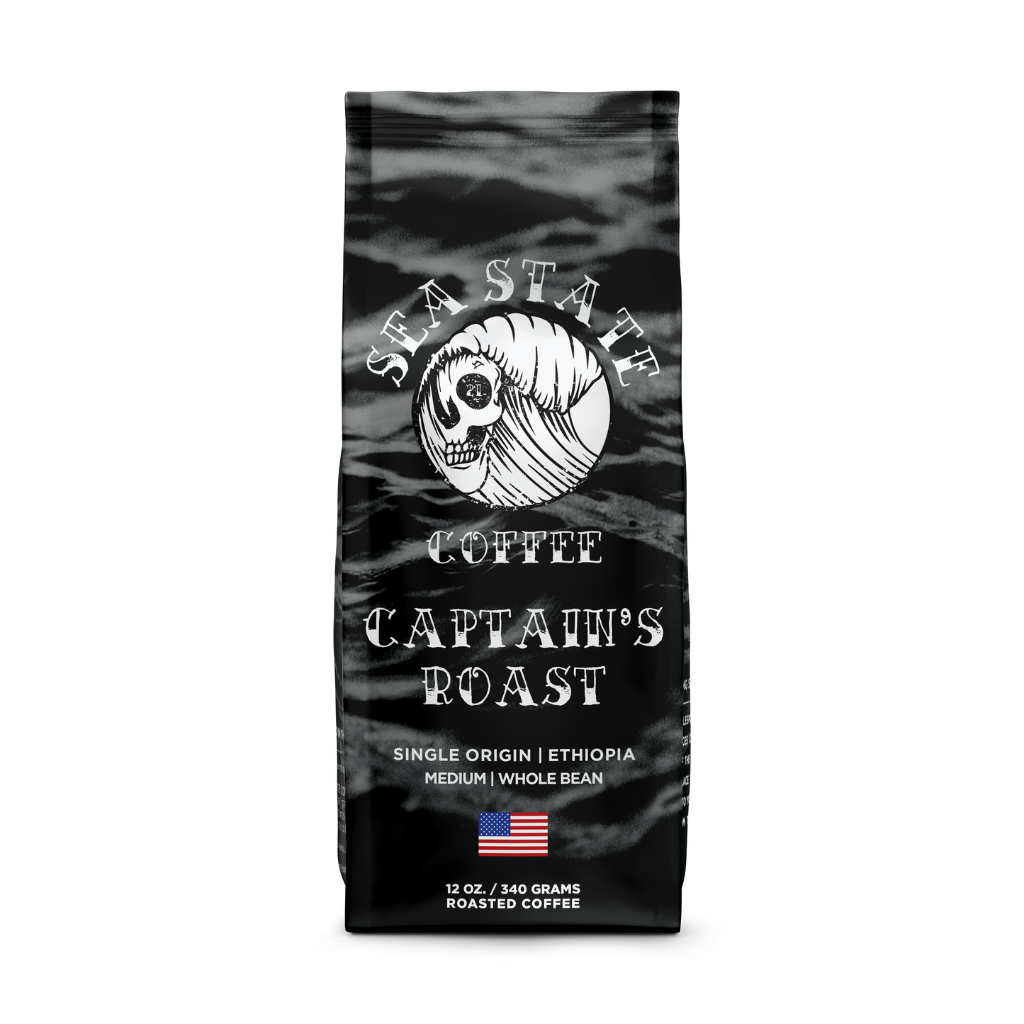 Captain’s Roast | Ethiopian Limu