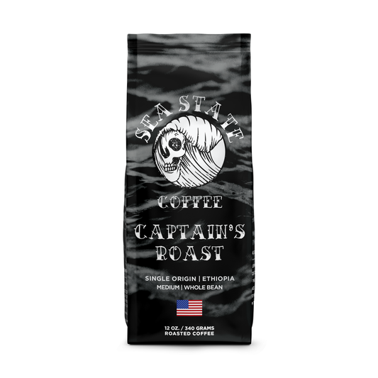 Captain’s Roast | Ethiopian Limu