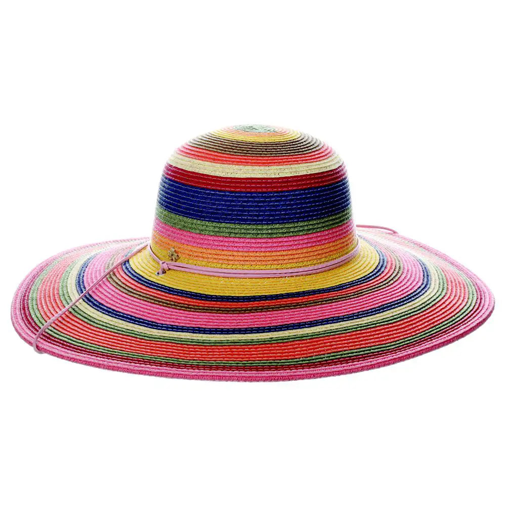Cappelli Enis - Womens Straw Sun Hat