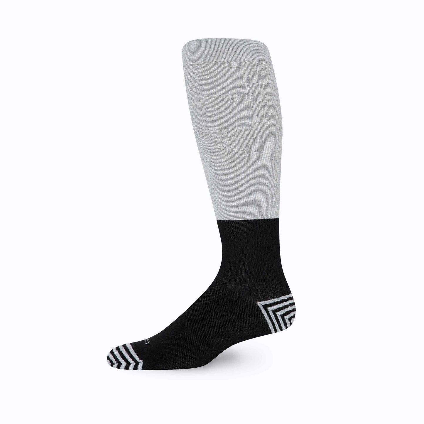 CloudCotton Compression Socks – Colorblock