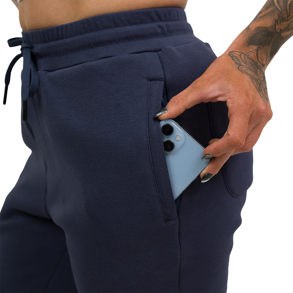 Rest Day Sweatpants | Fleece Lined | Navy