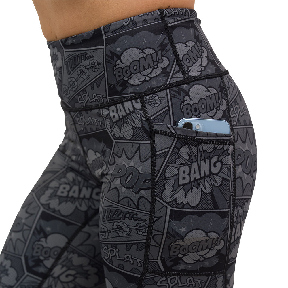 Shadow Knockout Leggings