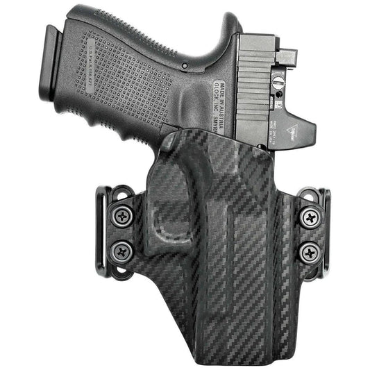 CZ P10F OWB Holster