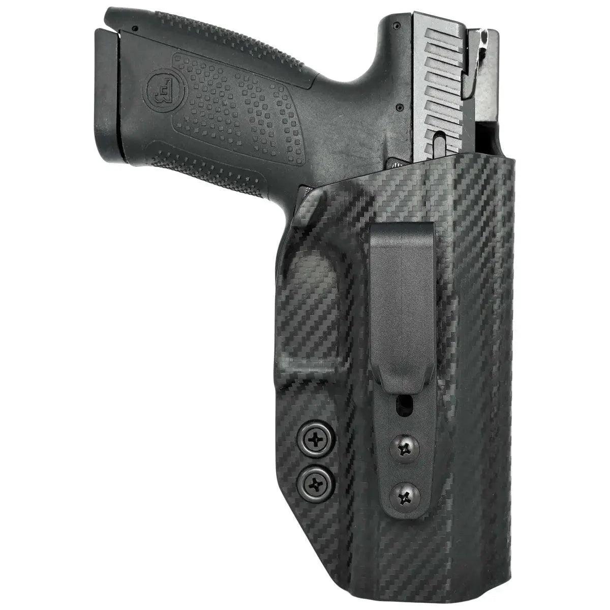 CZ P10F Tuckable IWB Holster