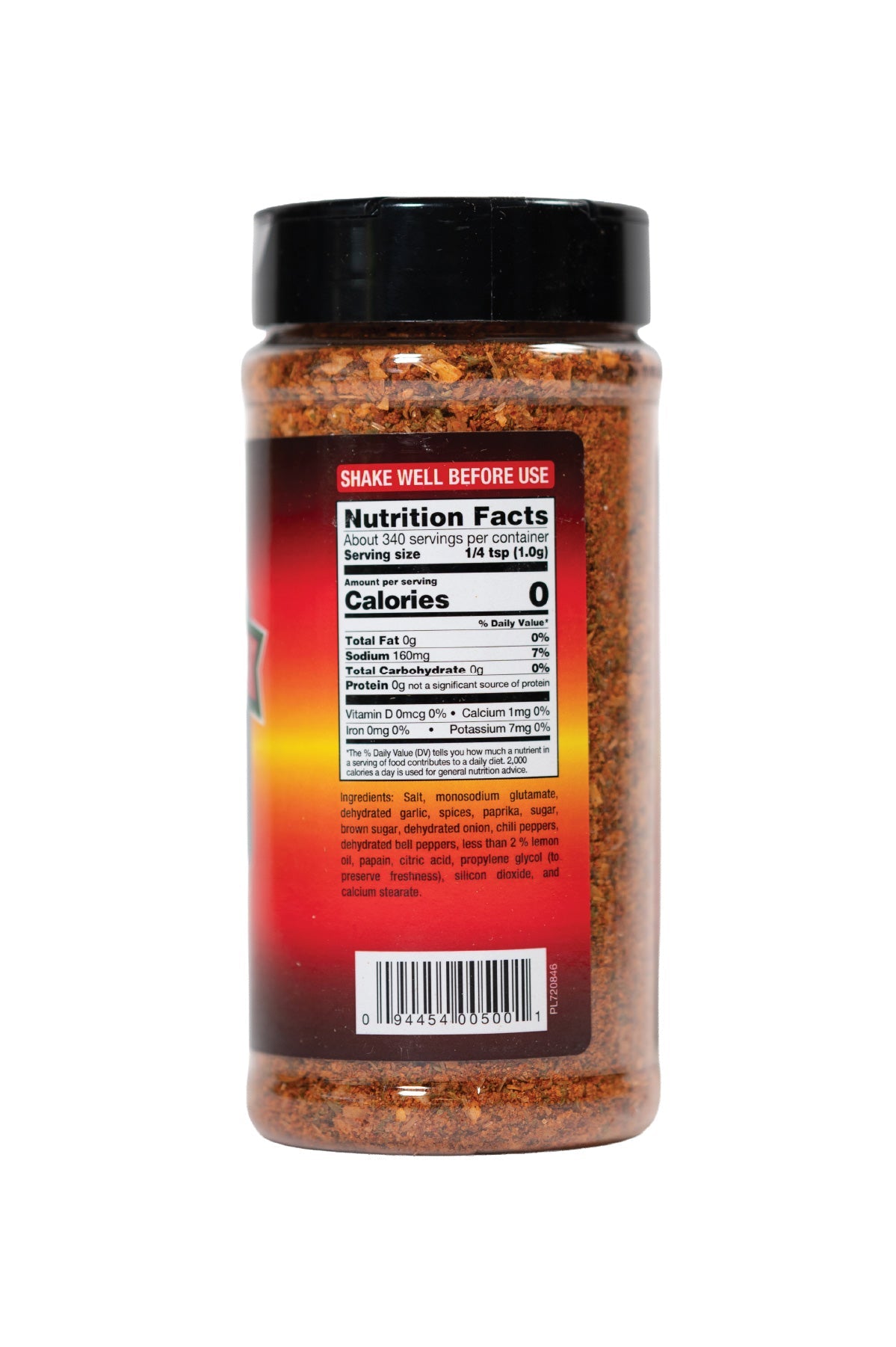 2 GRINGOS CHUPACABRA® CAJUN BLEND