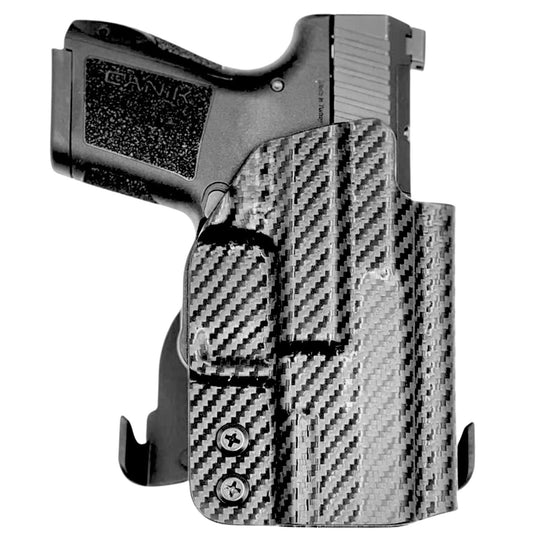Canik Mete MC9 Paddle Holster (Optic Ready)