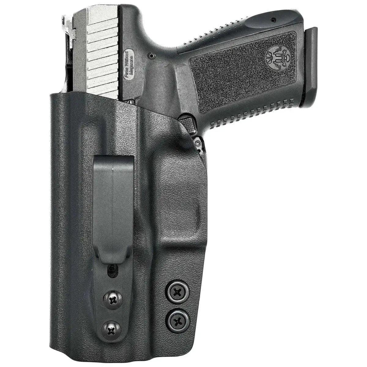 Canik TP9SF Tuckable IWB Holster