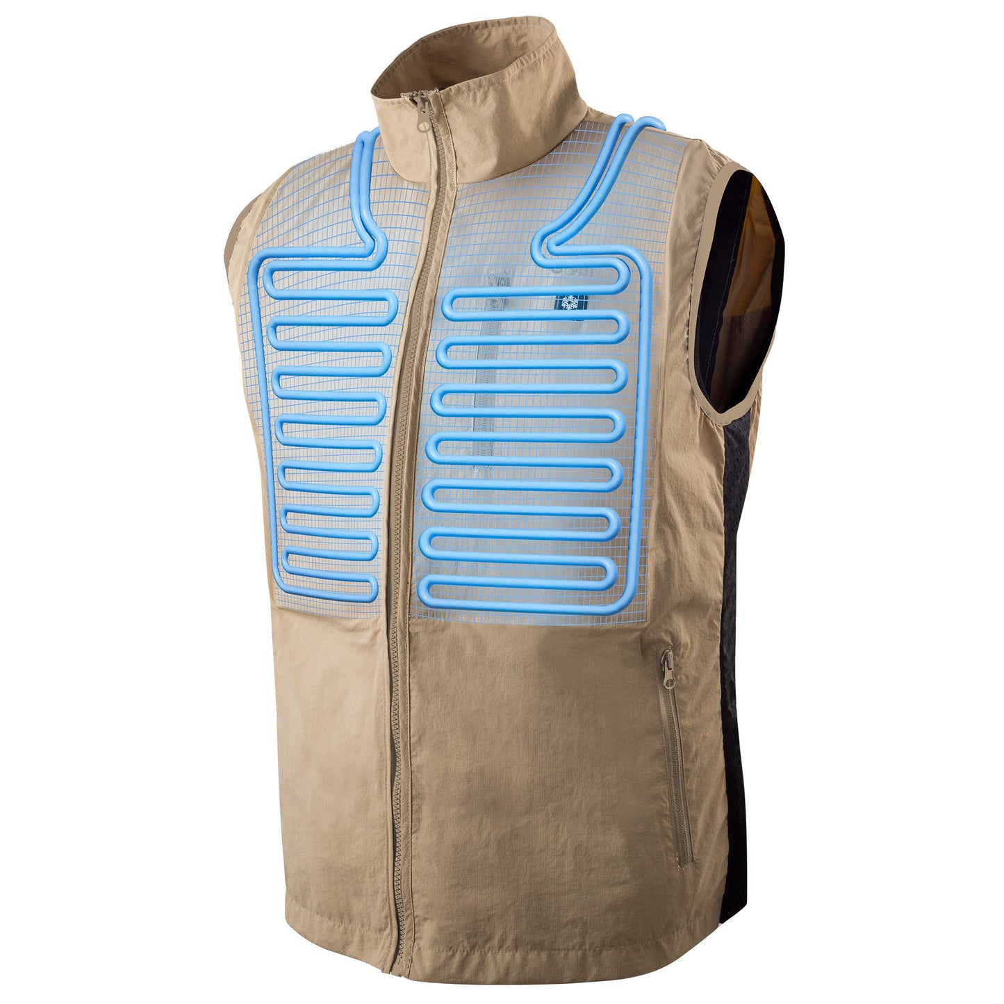 Canyon Men's Cooling Vest