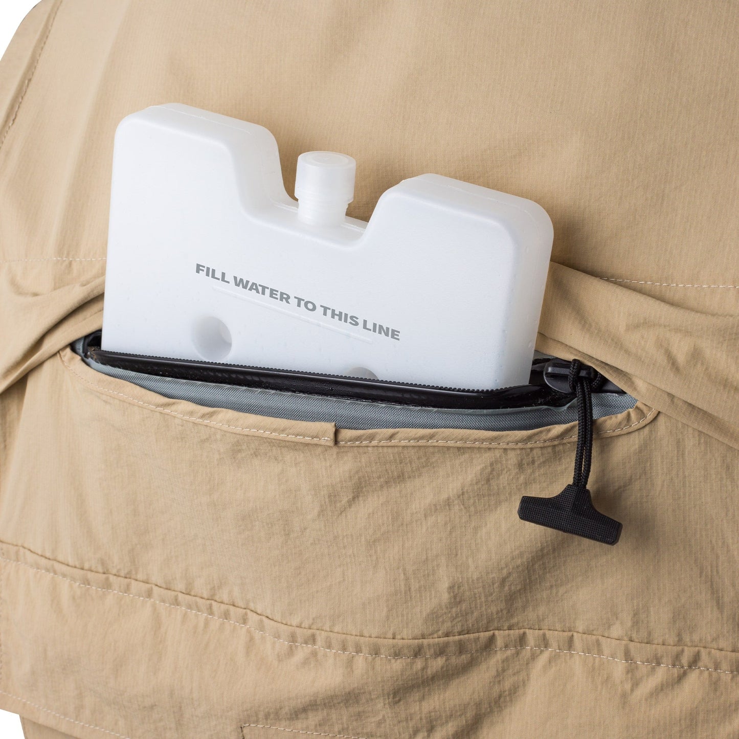 Gobi Heat 13 oz Ice Core - For the Zephyr Cooling Chair and Canyon Youth Cooling Vest