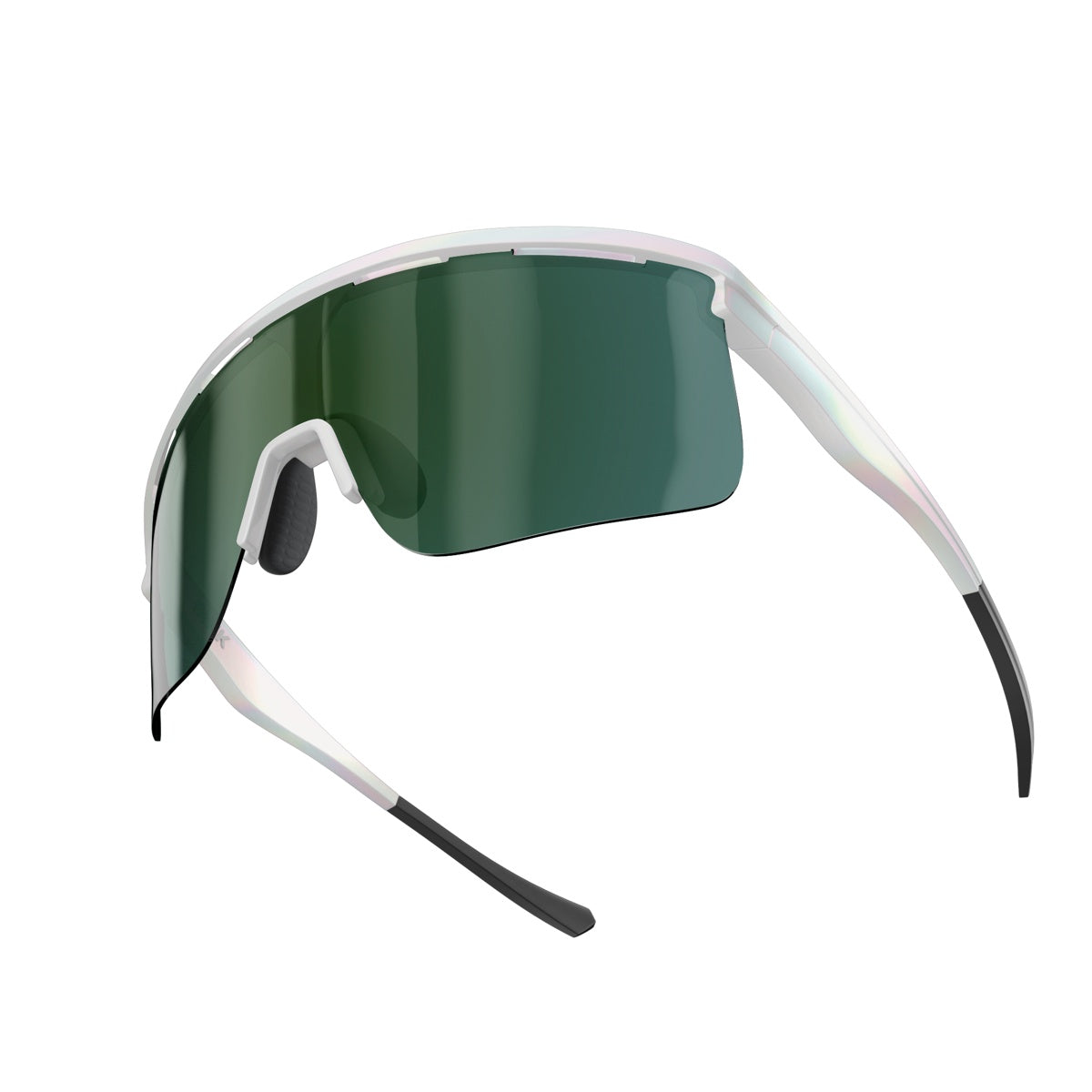 Captiva Large White Pearl Sunglasses