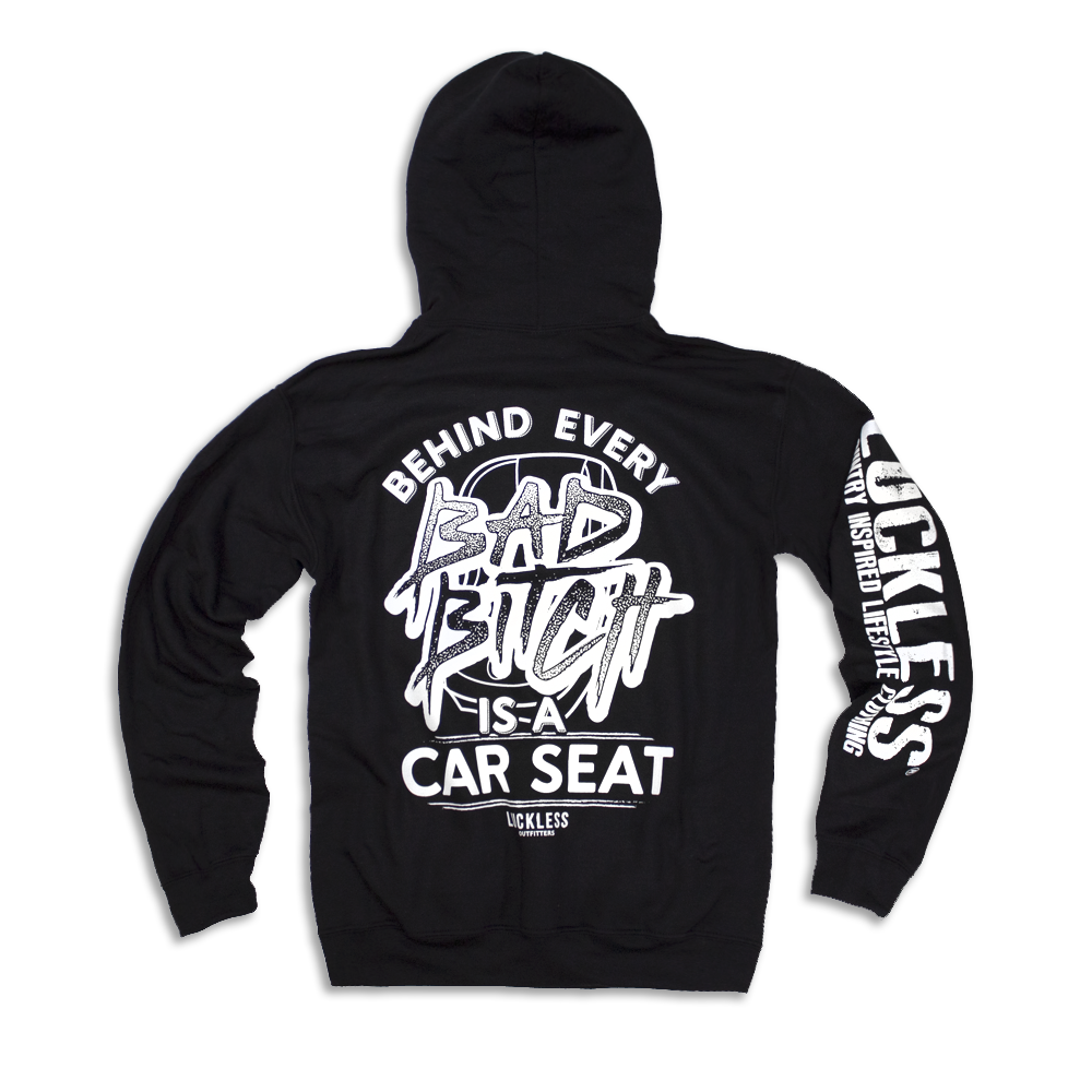 Car Seat (Multiple Styles)