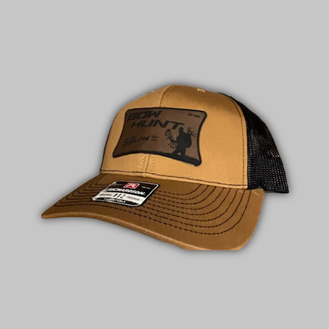 Back Pack Bow Hunter Trucker