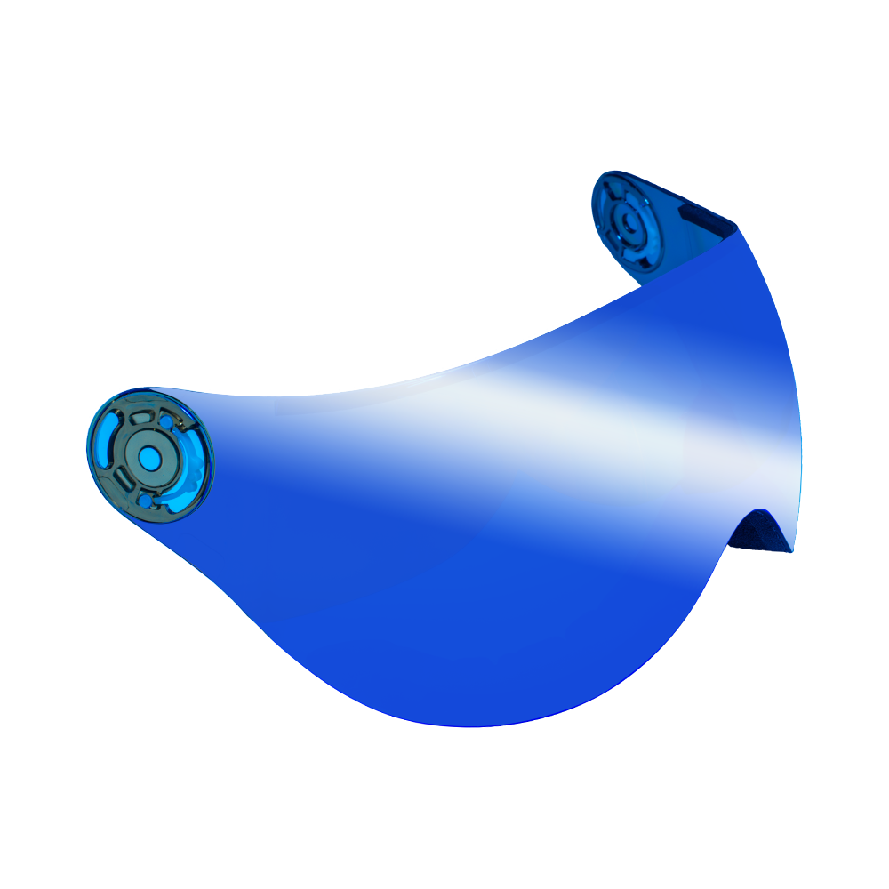 Carver Shield- Blue