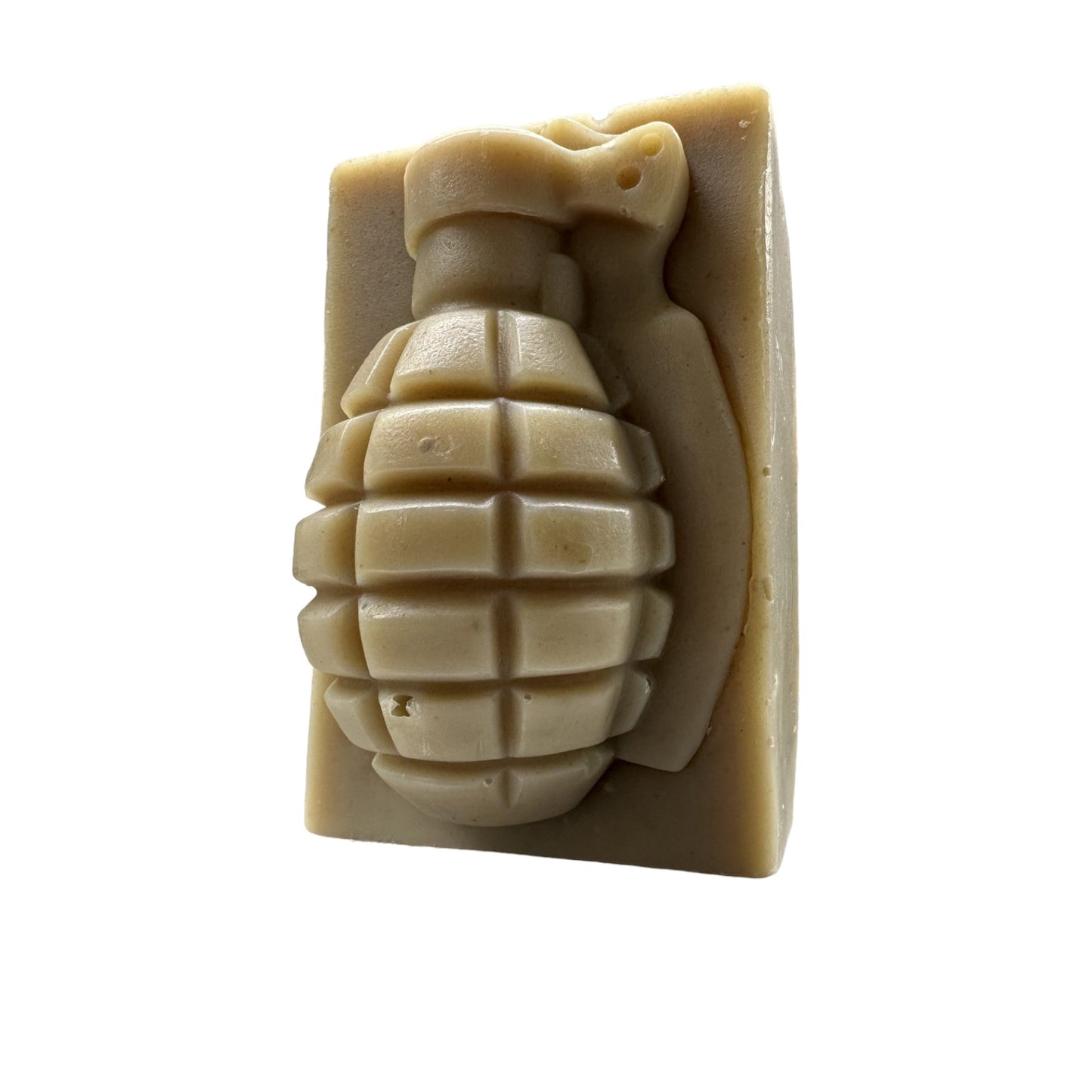 Cash Sales Natural Grenade Soap (Patchouli)