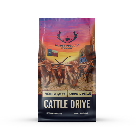 Cattle Drive