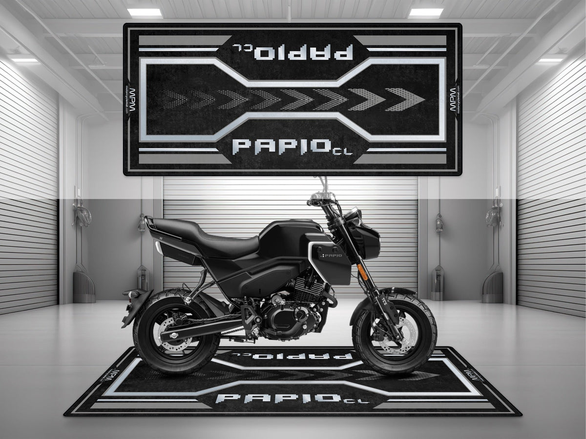 MPM Motorcycle Mat for CF Moto Papio CL - MM4299