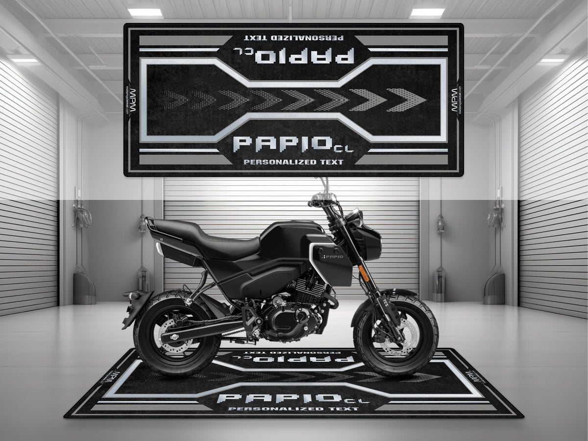 MPM Motorcycle Mat for CF Moto Papio CL - MM4299