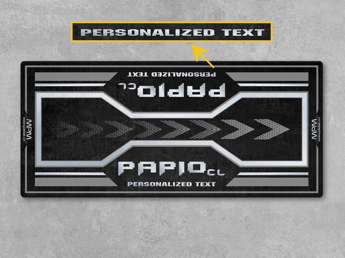 MPM Motorcycle Mat for CF Moto Papio CL - MM4299