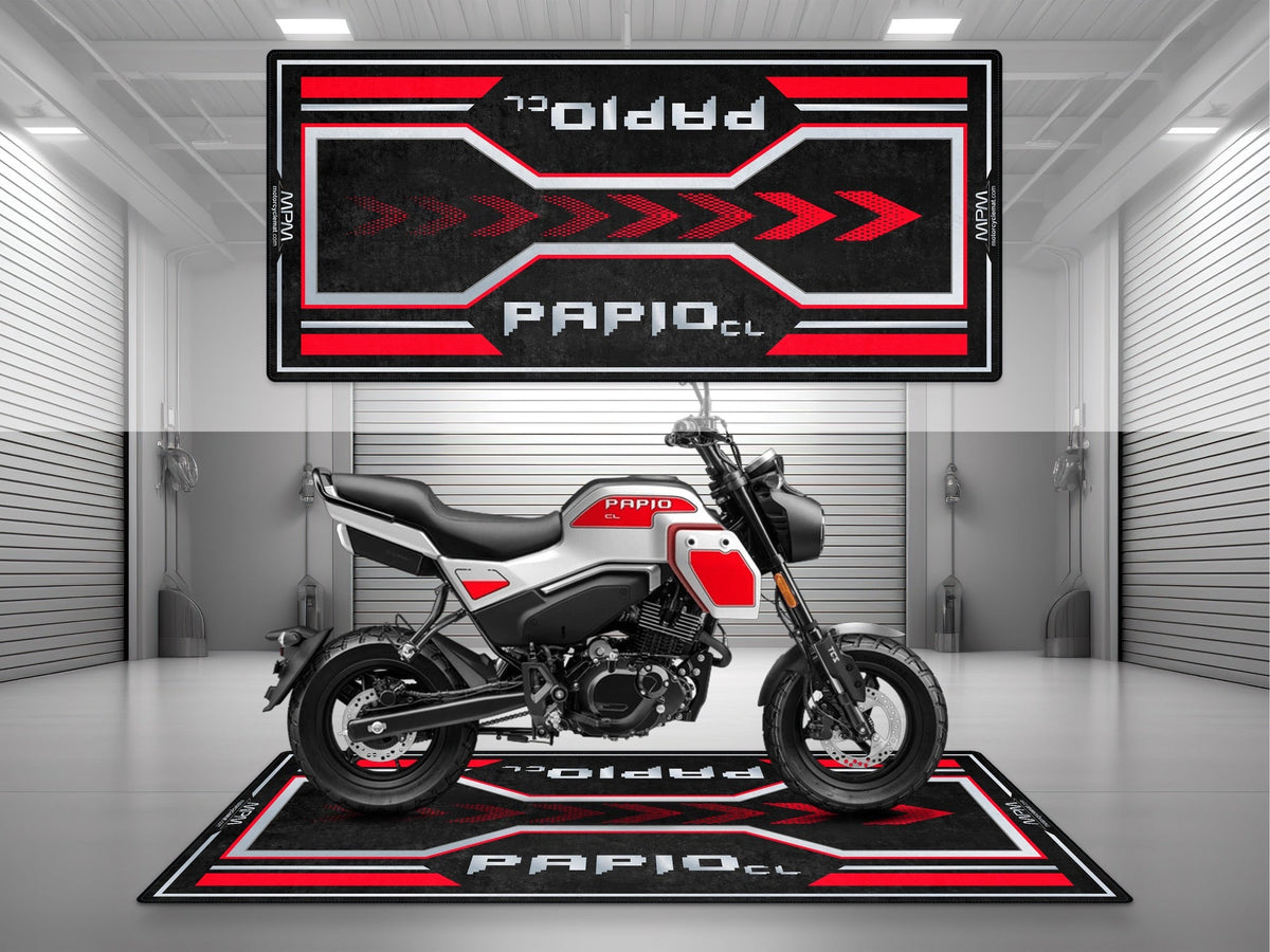 MPM Motorcycle Mat for CF Moto Papio CL - MM4299