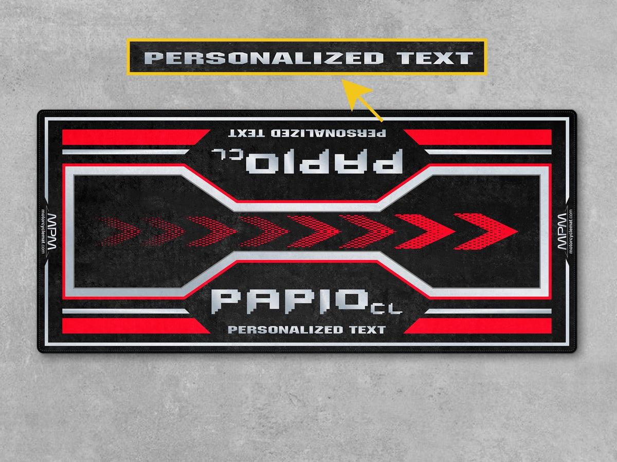 MPM Motorcycle Mat for CF Moto Papio CL - MM4299