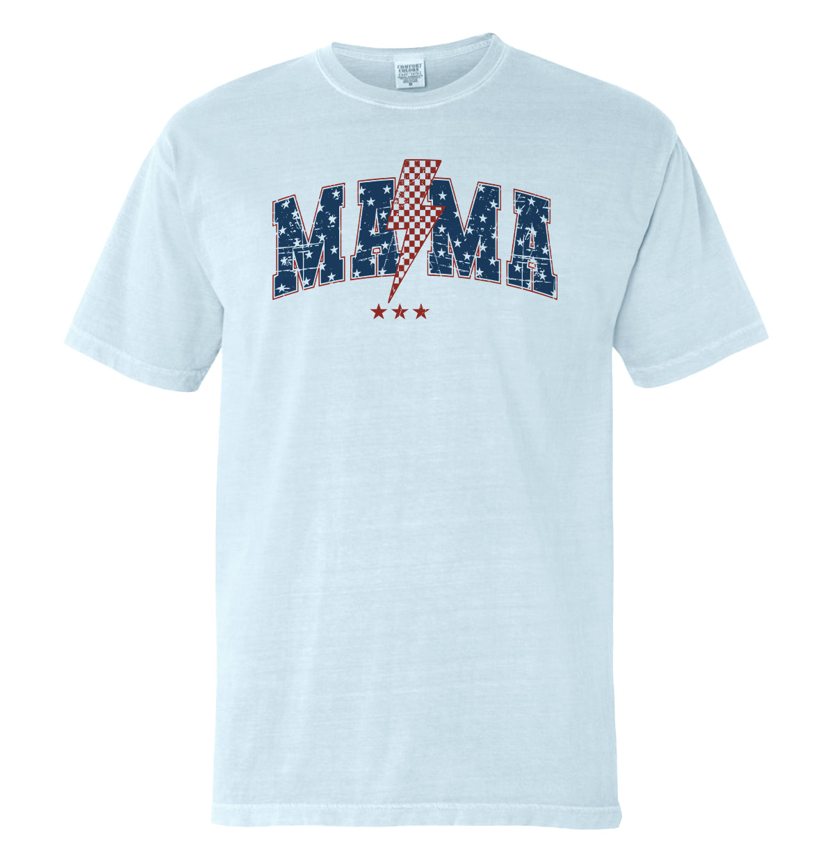 Lightning Mama (Front)