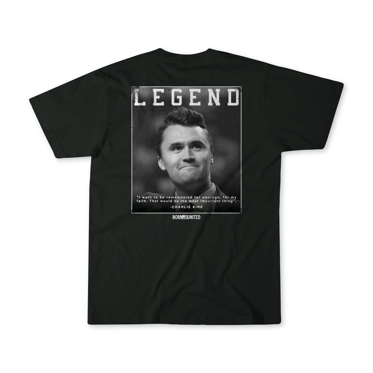 Youth Legend - Charlie Kirk