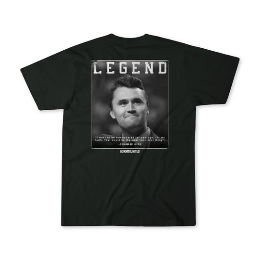 Youth Legend - Charlie Kirk