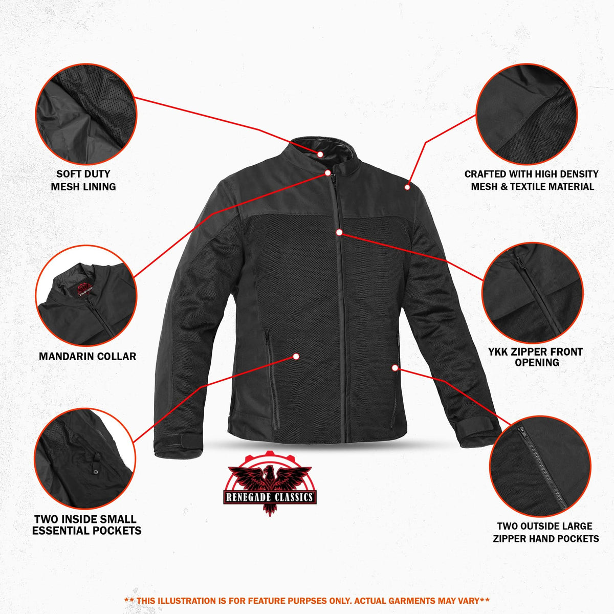 VentraFlow Women’s Textile/Mesh Jacket