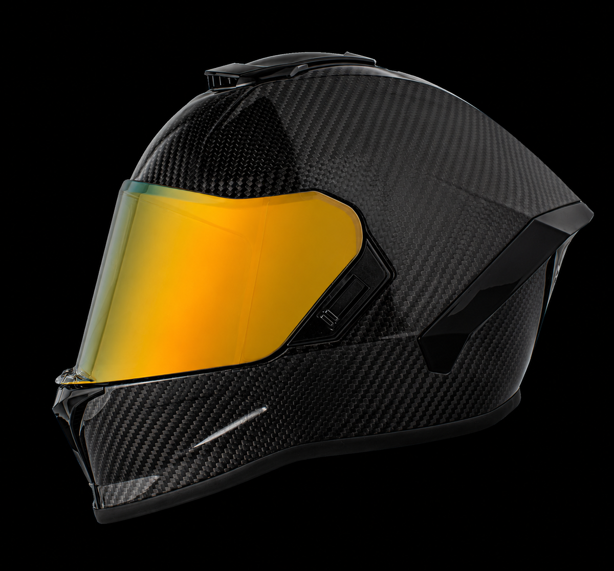 Viper Shield Outer- Gold
