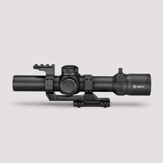 Pinty Vexa HD 1-10x28 FFP LPVO