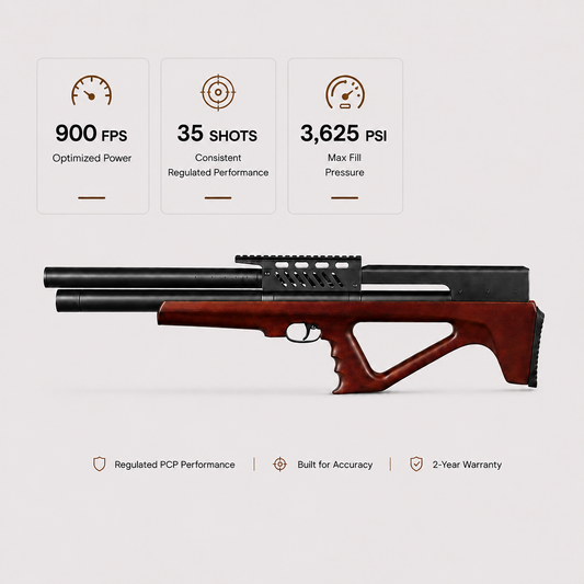 Pinty Thumper Compact Bullpup