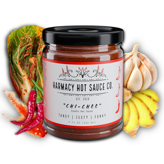 Chi-Chee - Kimchi Sauce (9oz)