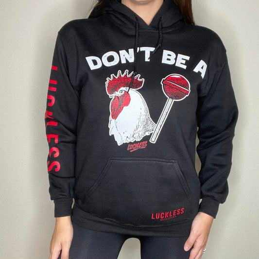 Chicken Lollipop Hoodie