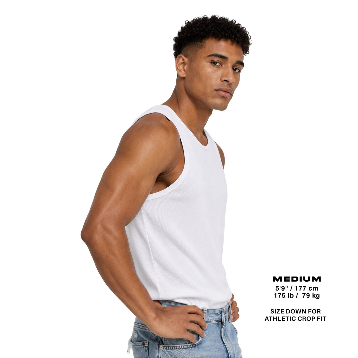 CHILL RELAXED TANK - Cooling Tencel™